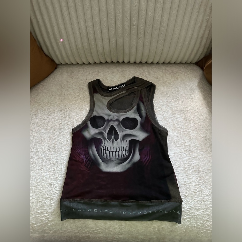 Otterlinger Mesh T-shirt